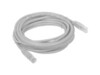 ALANTEC CAT 5e Ikke afskærmet parsnoet (UTP) 3m Patchkabel Grey