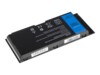 Green Cell Batteri til bærbar computer Litiumion 6600mAh