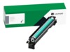 Lexmark Sort 87.000 sider Fotoelektrisk enhed