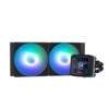 *ZALMAN ALPHA2 DS A24 BL 240 mm CPU Liquid Coole