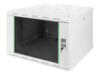 DIGITUS Professional Line DN-19 07U-6/6 Kabinet Grå