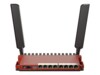MikroTik L009 Series L009UIGS-2HAXD-IN Router 9-port switch Trådløs Kabling