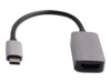 Prokord Premium Videoadapter Sølv