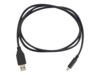 Targus USB Type-C kabel 1m Sort