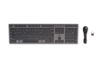 HP 720 Multi-Device Rechargeable Wireless Tastatur Mekanisk Trådløs Engelsk