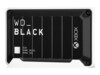 WD_BLACK D30 for Xbox SSD WDBAMF0010BBW 1TB USB 3.0