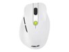 ASUS MD105 /VT-GN Trådløs Hvid, Grøn