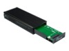 Argus Ekstern Lagringspakning USB 3.2 (Gen 2x2) M.2 NVMe Card / PCIe (NVMe)