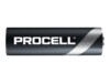 Duracell PROCELL AA / LR6 Standardbatterier 3016mAh 10