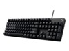 Logitech G G413 SE Tastatur Mekanisk Hvid Kabling Tysk