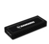 Kanguru UltraLock SSD SuperSpeed+ USB-C M.2 NVMe SSD with Physical Write Protect Switch U3-NVMWP 1TB M.2 USB 3.1 Gen 2