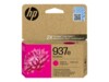 HP 937e EvoMore Magenta Original Magenta