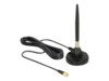Delock Sort Antenne 1.71 - 2.17 GHz 824 - 960 MHz