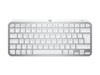 Logitech Master Series MX Keys Mini for Mac Tastatur Saks Ja Trådløs Tysk