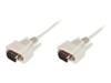 ASSMANN Serielt kabel Beige 3m