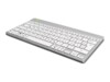 R-Go Ergonomic Keyboard Compact break Tastatur Saks Trådløs Tysk
