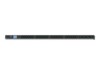 Bachmann BlueNet BN2000 PLC Strømfordelingsenhed 28-stik 16A Sort 3m