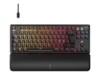 CORSAIR K70 PRO TKL Tastatur Magnetisk mekanisk Per-tast RGB Kablet Nordisk