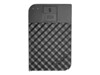 Verbatim Fingerprint Secure Harddisk 2TB USB 3.1 Gen 1