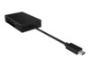 ICY BOX IB-CR401-C3 Kortlæser USB-C