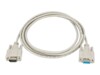 Akyga AK-CO-01 Gender changer VGA (omformer) 2m Hvid