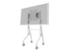 Neomounts Move Go Flip FL50-515WH1 Vogn med hjul Fladt panel 55'-65'