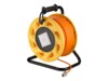Goobay portable RJ45 Cat 7A S/FTP Cable Reel 90m