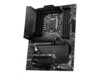 MSI MPG Z590 GAMING PLUS ATX LGA1200 Intel Z590
