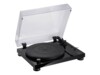 Audio-Technica AT-LPW50PB Pladespiller Stereo Sort