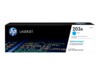 HP 203A Cyan 1300 sider