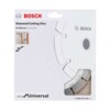New--Diamond Cutting Disc 180 x 22.25 mm Eco for Universal