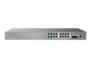 Grandstream GWN7800 Series 16-porte Gigabit Ethernet PoE