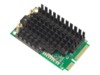 MikroTik RouterBOARD R11e-2HPnD Netværksadapter PCI Express Mini Card
