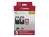 Canon PG-560/CL-561 Photo Value Pack Sort Farve (cyan, magenta, gul) Blækpatron/papirsæt