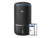 Philips PureProtect Water 3400 Series AC3421 Luftfugter/-renser Sort