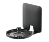 WALL MOUNT-GRAPHITE-WWi-9006
