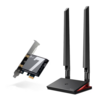 TP-Link Archer TBE550E V1 Netværksadapter PCI Express 5760Mbps