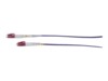 Prokord Netværkskabel Fiberoptik OM4 10m