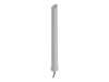 Poynting Antennas OMNI-600-5G Antenne Grå 698 - 803 MHz 1700 - 1900 MHz 1427 - 1517 MHz 3400 - 4200 MHz 791 - 894 MHz 880 - 960 MHz 450 - 470 MHz 868 - 915 MHz 433 MHz 2400 - 2500 MHz 1900 - 2200 MHz 410 - 450 MHz 2300 - 2400 MHz