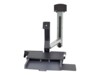 Ergotron StyleView Sit-Stand Combo System with Worksurface Monteringssæt LCD-display/tastatur/mus/stregkodescanner/CPU Op til 24'