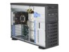 Supermicro SC745 BAC-R1K23B-SQ Tårn Udvidet ATX 1200Watt Strømforsyning Sort