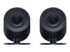 Razer Nommo V2 X 2.0-kanal Højttalere Sort