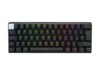 Logitech G PRO X 60 Tastatur Optisk LIGHTSYNC Trådløs Pan Nordic