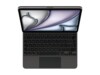Apple Magic Keyboard Tastatur og folio-kasse Saks Hollandsk