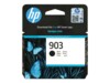 HP 903 Black Original Sort 300 sider Blæk