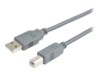 Prokord USB-kabel 3m