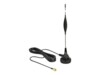 Delock Sort Antenne 1.71 - 2.17 GHz 824 - 960 MHz