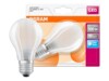 OSRAM LED STAR LED-filament-lyspære 10W D 1521lumen 4000K Køligt hvidt lys