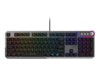 MSI STRIKE 600 Tastatur Mekanisk Per-tast RGB Kablet Tysk