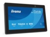 iiyama ProLite TW1625LASC-B3PNR Berøringspanel PC RK3576 4GB 32GB ARM Cortex-A72 + A53 Android 14